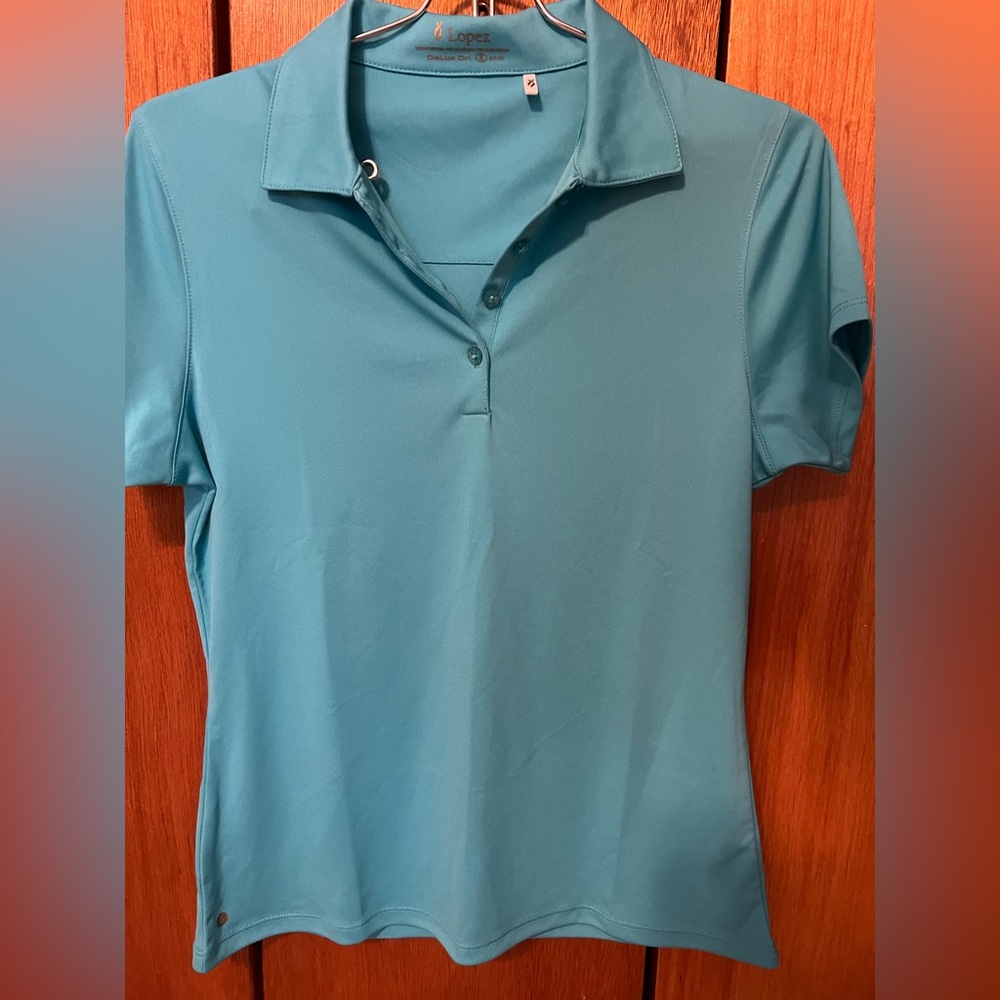 Ladies Golf Shirt